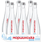 Минеральная вода Моршинская Премиум негазированная стеклянная бутылка 0,5л (упаковка 6шт)  цена