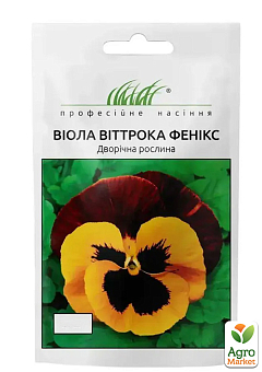 Виола виттрока "Феникс" ТМ "Профессиональные семена" 20шт6