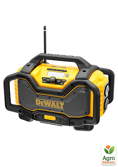 Зарядний пристрій-радіоприймач DeWALT DCR027 (DCR027)1