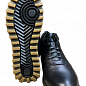 Чоловічі зимові черевики Faber DSO169602\1 45 30см Чорні