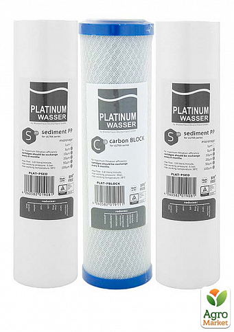 Platinum Wasser для осмоса (1-2-3)