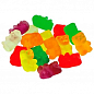 Конфеты жевательные веселые медвежата TM "Jelly Juice" 1кг (ведро) купить