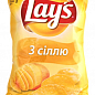 Картофельные чипсы (с солью) ТМ "Lay`s" 60г упаковка 28шт купить