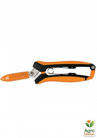 Ножиці для мікрообрізання Fiskars SP160 1063325 - фото 3