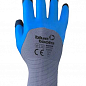 Перчатки с латексным покрытием BLUETOOLS ProtectFinger (12 пар) (220-2209-10)