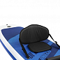 Надувна SUP дошка (борд) синя,весло,ручний насос,сумка,305х84х12см ТМ "Bestway" (65350)