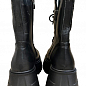 Женские ботинки зимние Amir DSOК-04-562 40 25,5см Черные