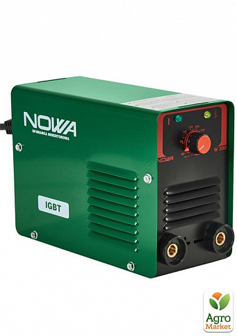 Сварочный аппарат NOWA W300 - фото 2