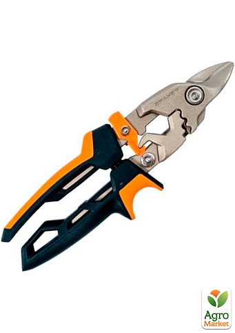 Ножиці Fiskars Pro PowerGear™ з коротким лезом (1027212)