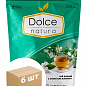 Чай Королевский жасмин (зеленый) дой-пак ТМ "Dolce Natura" 250г упаковка 6шт