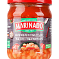 Квасоля в томатному соусі ТМ "Марінадо" (скло) 460 мл упаковка 12шт купить