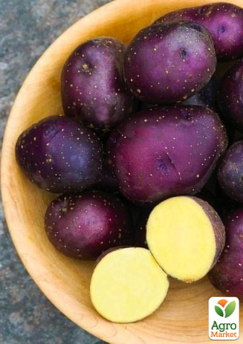 Картопля "Дівень" насіннєва (еліта) 1кг