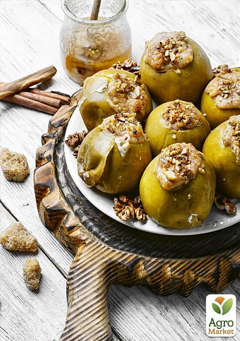 Яблоня "Пепинка золотая" (зимний сорт) - фото 4