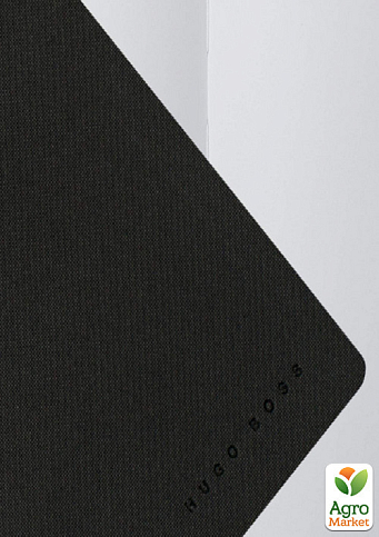 Блокнот A6 Advance Fabric Dark Grey (HNM705J) - фото 3