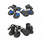 Взуття Черевики водонепроникні для собак 4 шт. №1 Х2802 (2802960)