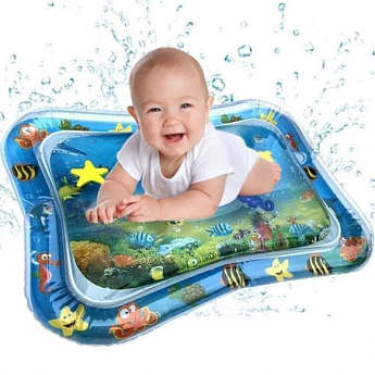 Дитячий ігровий килимок акваріум Air Pro SKL11-276279 - фото 2