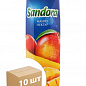 Нектар манговый ТМ "Sandora" 0,95л упаковка 10шт