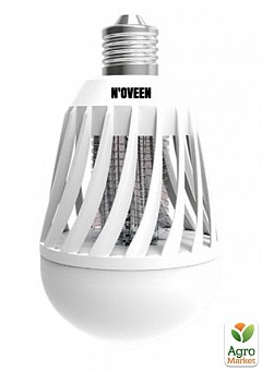 Антимоскітна світлодіодна лампочка Noveen IKN803 LED1