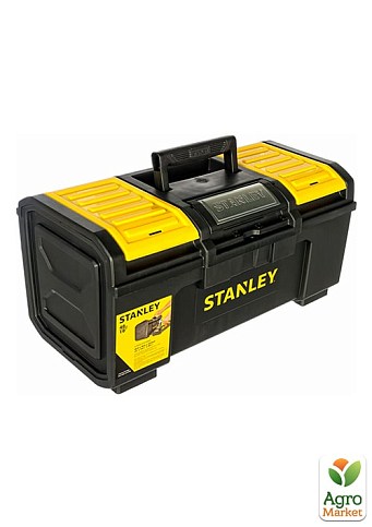 Скринька Basic Toolbox, розміри 394x220x162 мм STANLEY 1-79-216 (1-79-216)