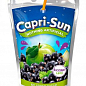 Сок No Added Sugar Blackcurrant & Apple (Черная смородина и яблоко с  подсластителеи) ТМ "Capri Sun" 0.2л упаковка 10шт купить