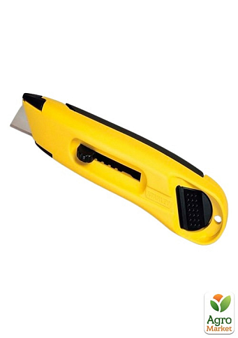 Нож Utility длиной 150 мм с выдвижным лезвием для отделочных работ STANLEY 0-10-088 (0-10-088) - фото 2