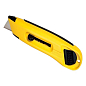 Нож Utility длиной 150 мм с выдвижным лезвием для отделочных работ STANLEY 0-10-088 (0-10-088) купить