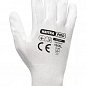 Стрейчеві рукавиці з поліуретановим покриттям КВІТКА PRO Sensitive (10"/ XL) (110-1217-10-IND)