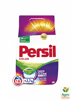 Persil пральний порошок автомат Color 2,7 кг2