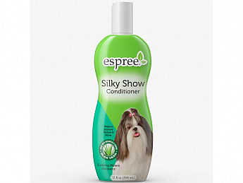 ESPREE Silky Show Conditioner Кондиціонер для блиску вовни собак 355 г (0007040)