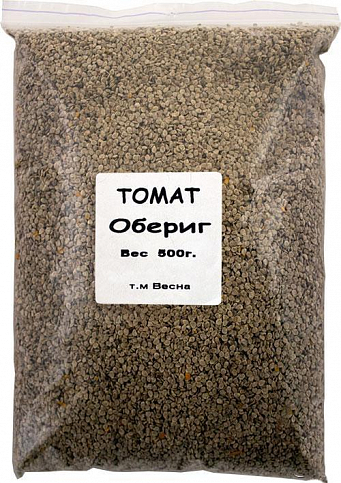 Томат "Обериг" ТМ "Весна" 500г - фото 2