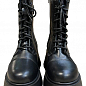 Женские ботинки зимние Amir DSOК-04-562 38 24см Черные