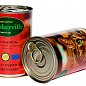 Baskerville Влажный корм для кошек с мясом курицы и сердечками  400 г (5970460)