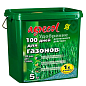 Добриво тривалої дії для газону (100 днів) 21-5-8 ТМ "Agrecol" 5 кг