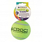 Croci Игрушка для собак мяч теннисный с пищалкой 6,5 см (1789460)