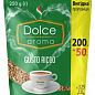 Кава розчинна ТМ "Dolce Aroma" 250 г упаковка 16шт купить