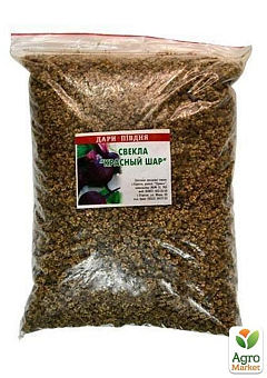 Буряк "Червона куля" ТМ "Весна" 500г15