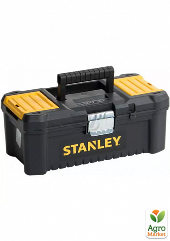 Ящик `STANLEY "ESSENTIAL", 316x156x128 мм (12.5"), пластиковый STST1-75515 ТМ STANLEY
