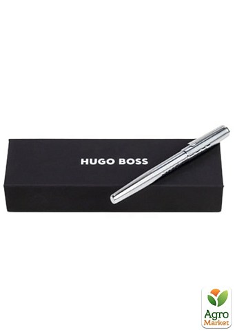 Ручка-роллер Label Chrome Hugo Boss (HSH2095B) - фото 4
