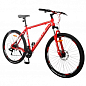 Велосипед FORTE EXTREME размер рамы 15" размер колес 26" красный (117122) купить