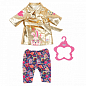 Набор одежды для куклы BABY BORN серии "День Рождения" - ПРАЗДНИЧНОЕ ПАЛЬТО (на 43 cm) купить
