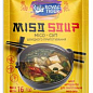 Набір інгредієнтів для приготування супу Місо ТМ "Royal Tiger" 16г упаковка 5 шт купить
