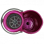 Набор для уборки Planet Spin Mop Mini 14 л бордовый (12515) купить