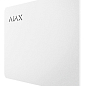 Карта Ajax Pass white (комплект 3 шт) для управления режимами охраны системы безопасности Ajax цена