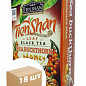 Чай черный (Облепиха-мед) пачка ТМ "Тянь-Шань" 20 пирамидок упаковка 18шт