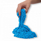 Пісок для дитячої творчості - KINETIC SAND COLOUR (синій, 907 g) купить