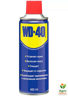 Смазка проникающая WD-40, 400 мл1