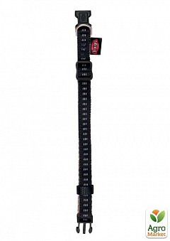 Ошейник для собак Elegance (35-55cм/20мм), черный) "TRIXIE" TX-116012