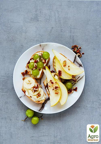 Груша "Говерла" (осінні сорти, середній термін дозрівання) - фото 5