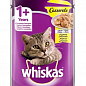 Корм для дорослих кішок (з куркою) ТМ "Whiskas" 85 г