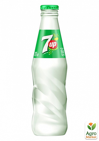 Газированный напиток ТМ "7UP" 0.25л упаковка 24шт - фото 2